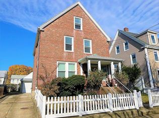 11 Clinton St #2, Newton, MA 02458