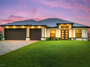 4112 NW 30th Ln, Cape Coral, FL 33993