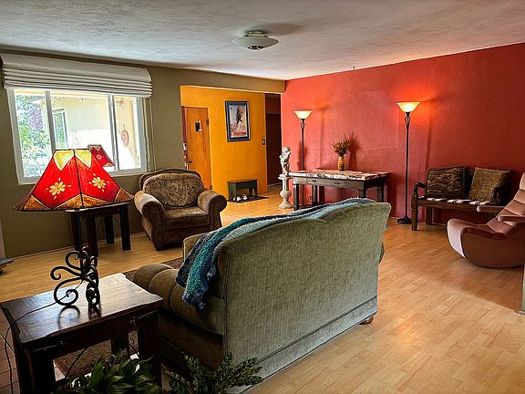 living room, entrance