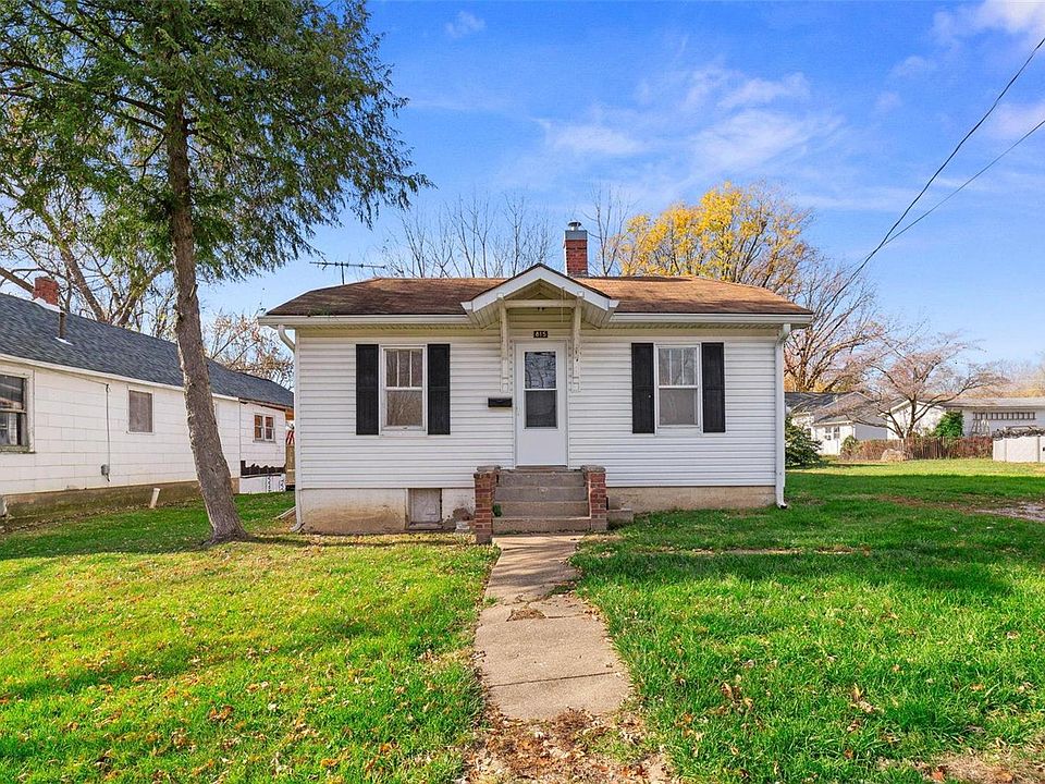 815 N 7th St, Elsberry, MO 63343 Zillow