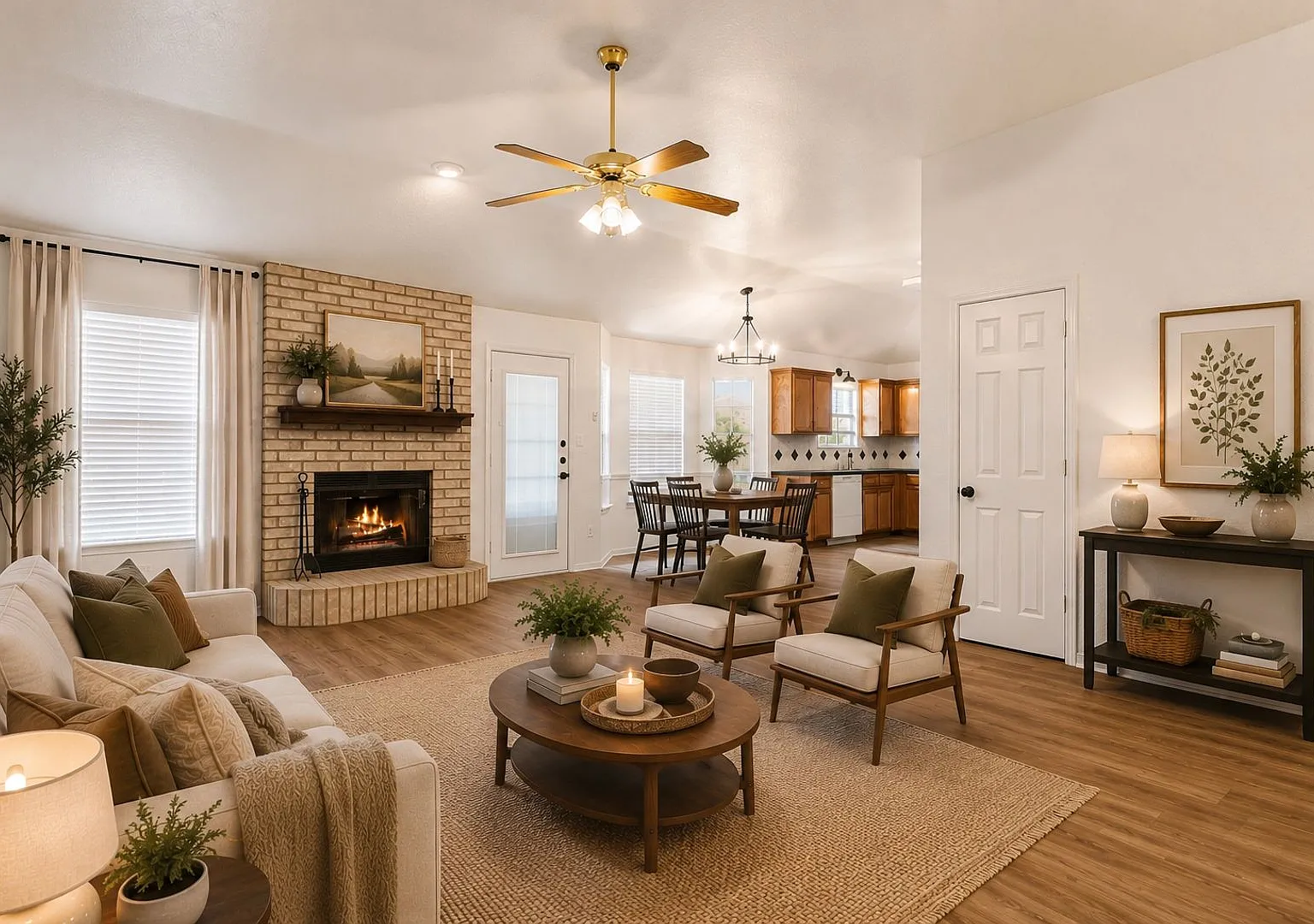 Well-Maintained 4-Bedroom Home Near Fort Hood — Photo 3