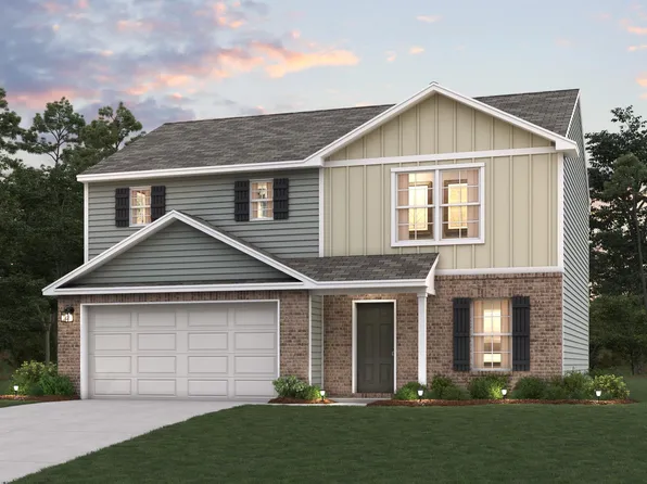 DUPONT Plan, Dixie Manor