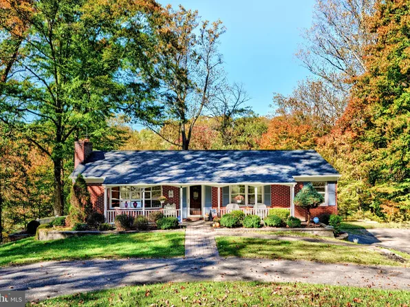 728 W Ring Factory Rd, Bel Air, MD 21015
