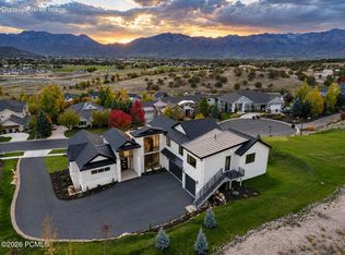 3101 E Hunters Ridge Way, Heber, UT 84032