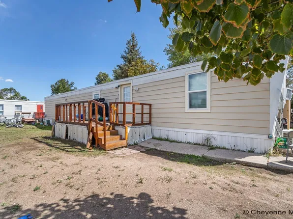 300 E Prosser Rd Lot 104, Cheyenne, WY 82007