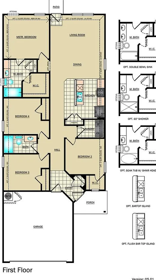 Available Now! Spacious Four Bedroom | Two Bath Home In Barberry Court — Photo 2