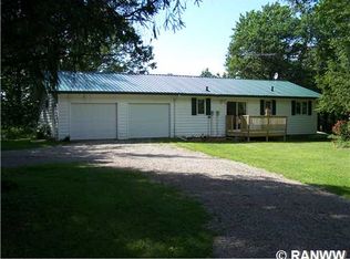 W4414 30th Ave, Sarona, WI 54870