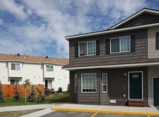 161 Matthew Paul Way #21, Anchorage, AK 99504