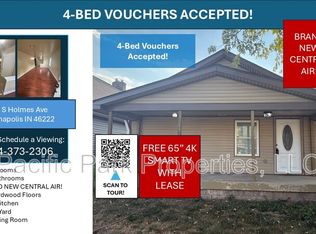 502 S Holmes Ave, Indianapolis, IN 46222