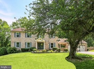 4712 Hornbeam Dr, Rockville, MD 20853