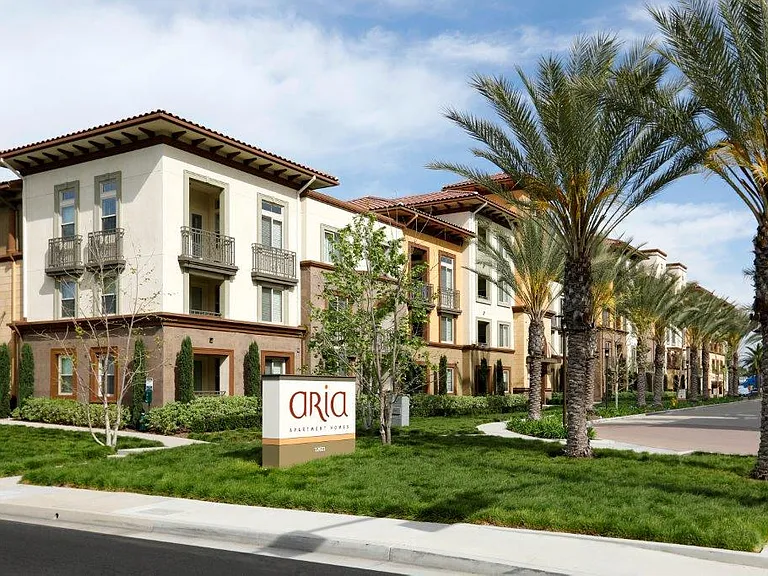 Aria in Cerritos