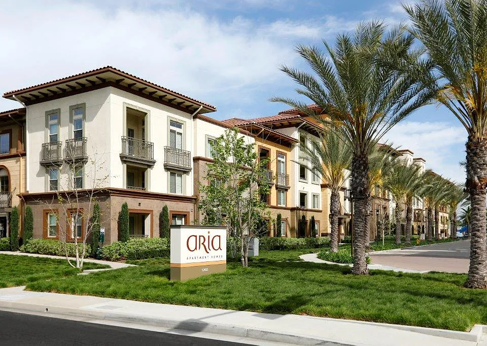 Aria in Cerritos