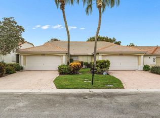 15465 Lake Gardenia Place, Delray Beach, FL 33484