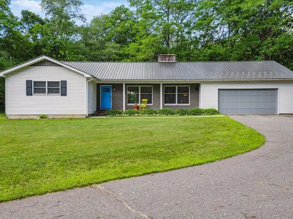 7 Grassy Brook Road, Brookline, VT 05345