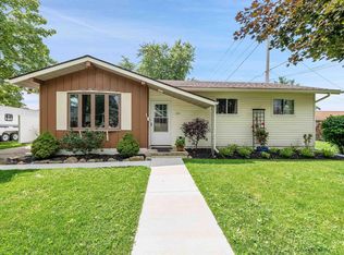 104 Morrell St, Yale, MI 48097