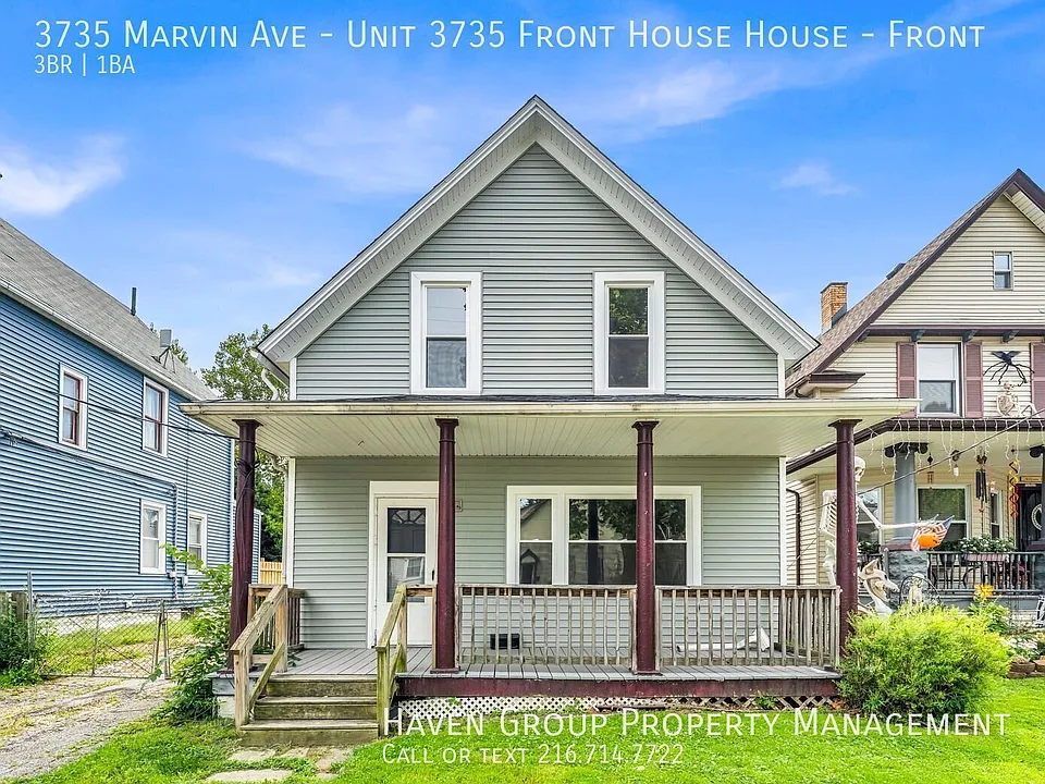 3735 Marvin Ave #FRONT