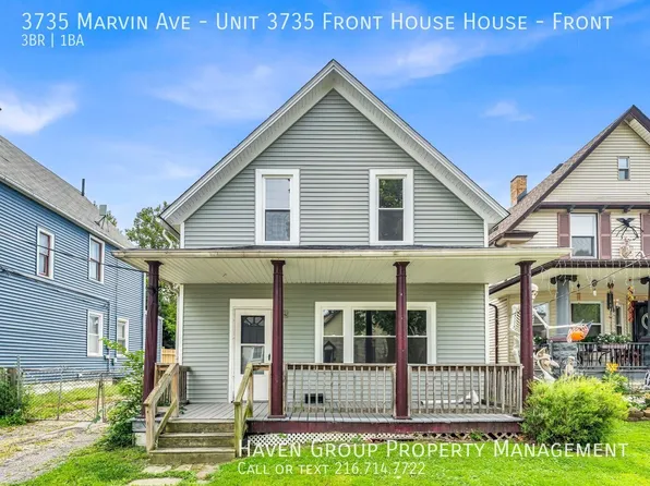 3735 Marvin Ave, Cleveland, OH 44109