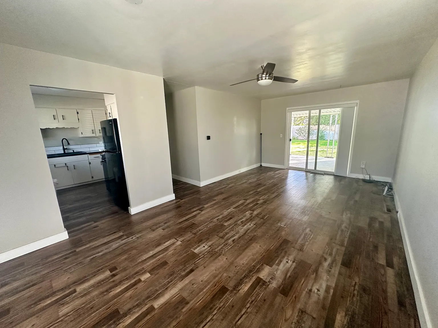 Single family 2bd 1 bth home — Photo 2