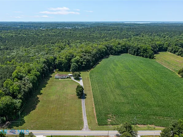 4 Black Stump Rd Lot 4, Weems, VA 22576