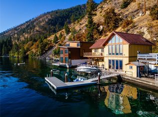 9578 S Lakeshore Rd, Chelan, WA 98816