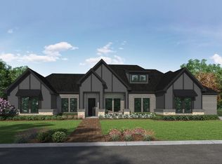 The Cedarcrest Plan, Bison Meadow, Waxahachie, TX 75165