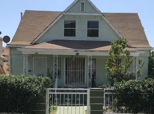 848 E 27th St, Los Angeles, CA 90011