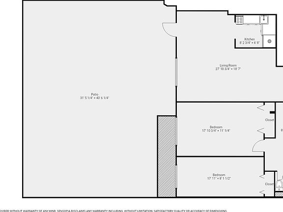 2nd image of 310 W 47th St APT 1K