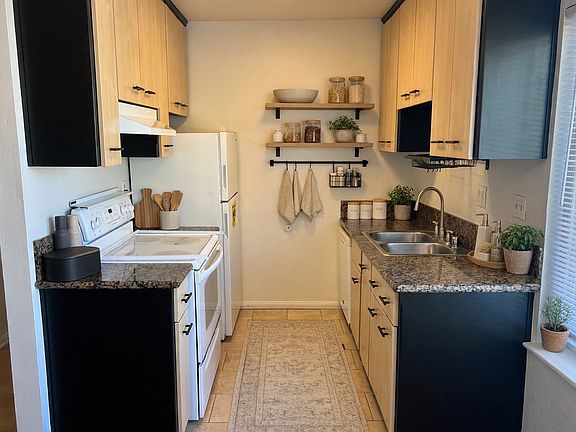 Kitchen - Artificially Staged
