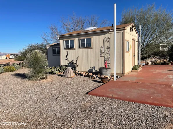 1915 W Casa Del Rio Dr Unit 82, Benson, AZ 85602