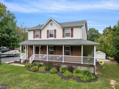 694 Ponds Wood Rd, Huntingtown, MD, 20639