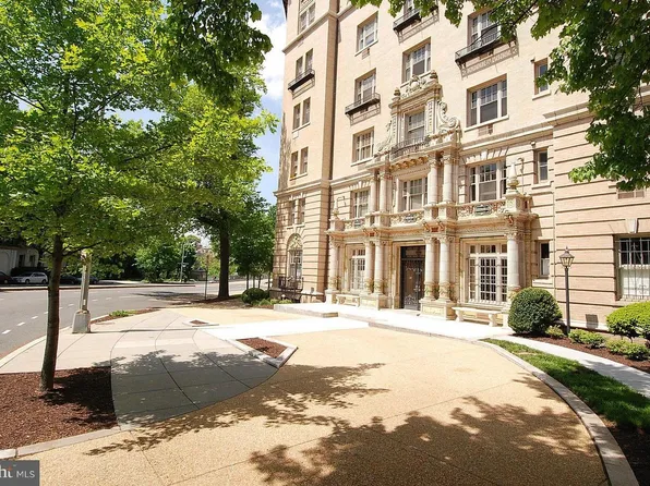 2311 Connecticut Ave NW APT 104, Washington, DC 20008