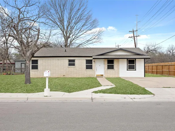 1115 Sycamore St, San Marcos, TX 78666