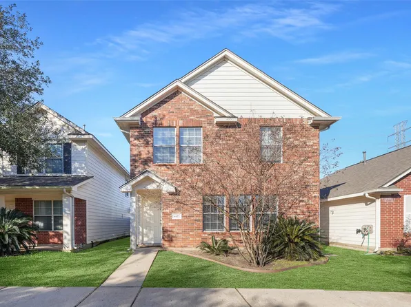 6423 Austinville Dr, Katy, TX 77449