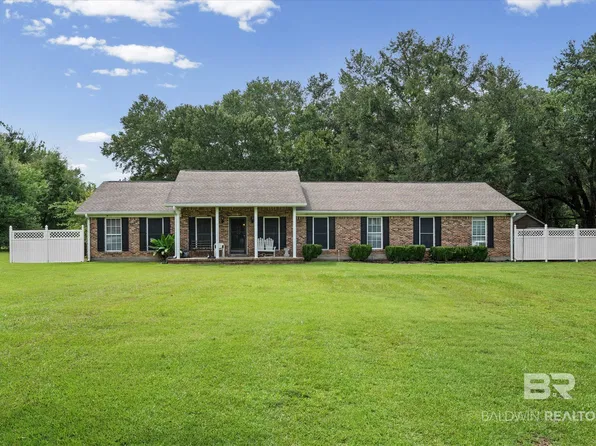 16725 Old Pierce Rd, Fairhope, AL 36532