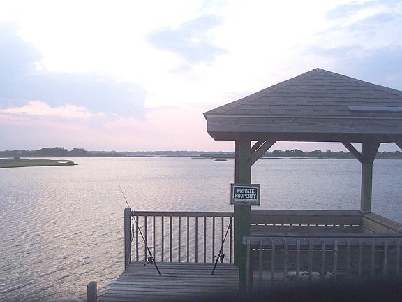 Community Dock