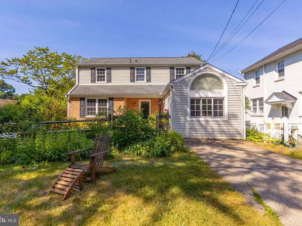 542 Woodside Ave, Berwyn, PA 19312