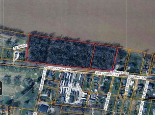 0 Cox Landing Rd, Lesage, WV 25537