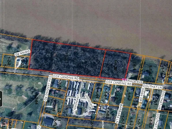 0 Cox Landing Rd, Lesage, WV 25537