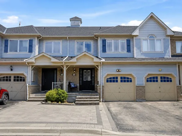 54 Whitefoot Cres, Ajax, ON L1Z 2E2