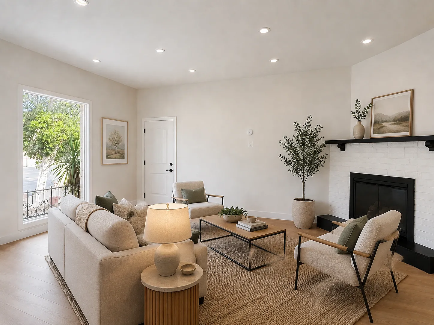 2 bed, 1.5 bath, 1495 sqft, $3,695 — Photo 4