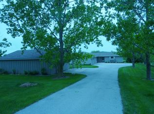 8473 Kettle Moraine Dr, Kewaskum, WI 53040