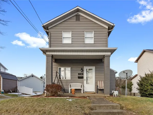 518 Cross St, Rochester, PA 15074