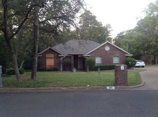 7601 Delhi Rd, Woodway, TX 76712