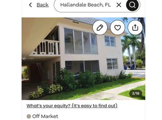 705 NE 2nd St APT 8, Hallandale, FL 33009
