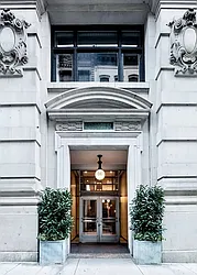 Rented by Douglas Elliman