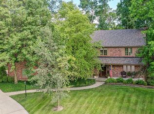 3277 Smokey Ridge Cir, Carmel, IN 46033