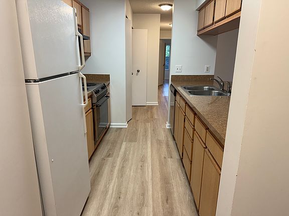 Kitchen view 1