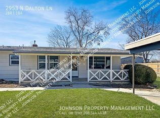 2953 N Dalton Ln, Boise, ID 83704