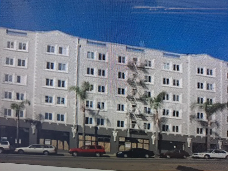 Whitley House