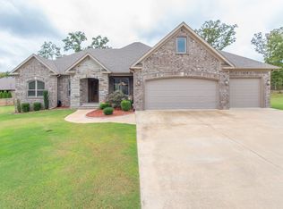2616 Point River Cv, Sherwood, AR 72120